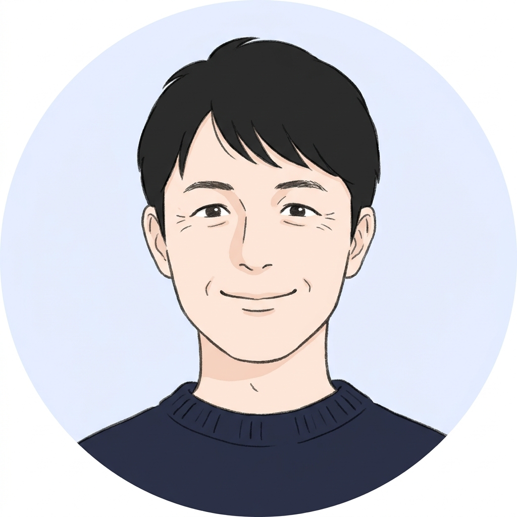 運営者むぎまるのアイコン