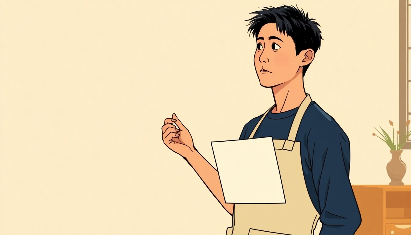 同じ仕事をしているのに手当がつかないことに気づいた様子